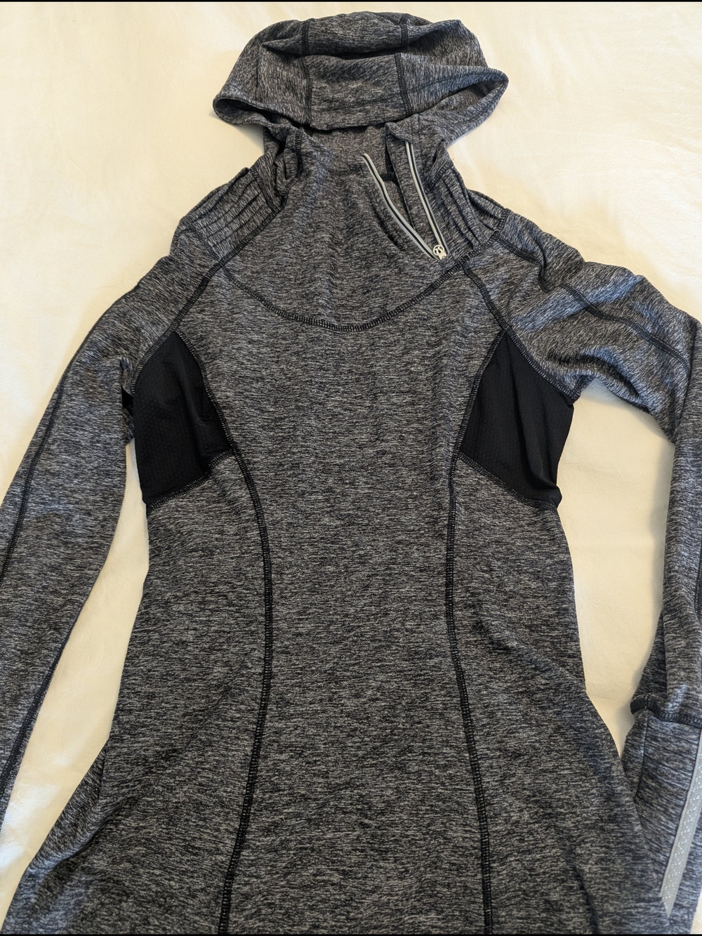 Lululemon Runner's Hooded Top